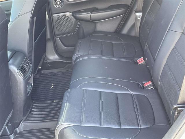used 2018 Honda CR-V car, priced at $18,987
