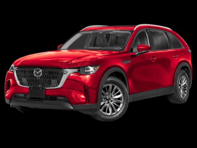 new 2025 Mazda CX-90 car, priced at $43,257