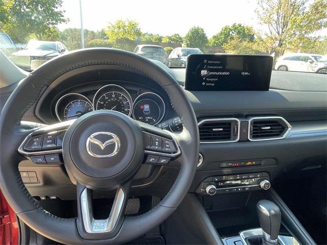 used 2023 Mazda CX-5 car, priced at $25,452