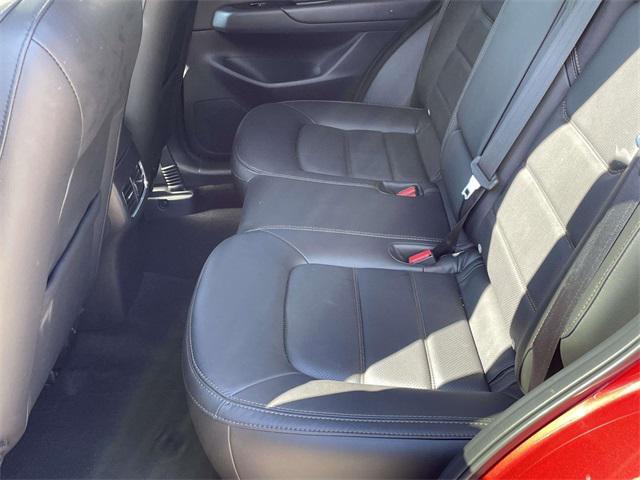 used 2023 Mazda CX-5 car, priced at $25,452