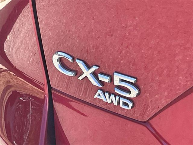 used 2023 Mazda CX-5 car, priced at $25,452