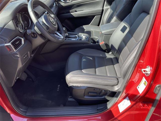 used 2023 Mazda CX-5 car, priced at $25,452