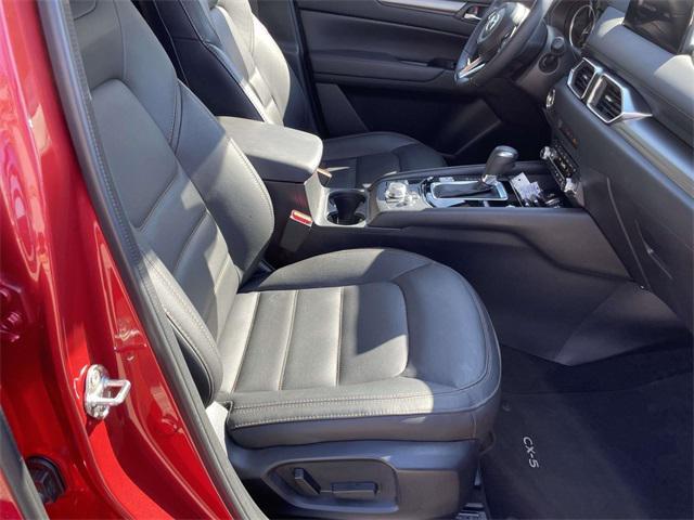 used 2023 Mazda CX-5 car, priced at $25,452