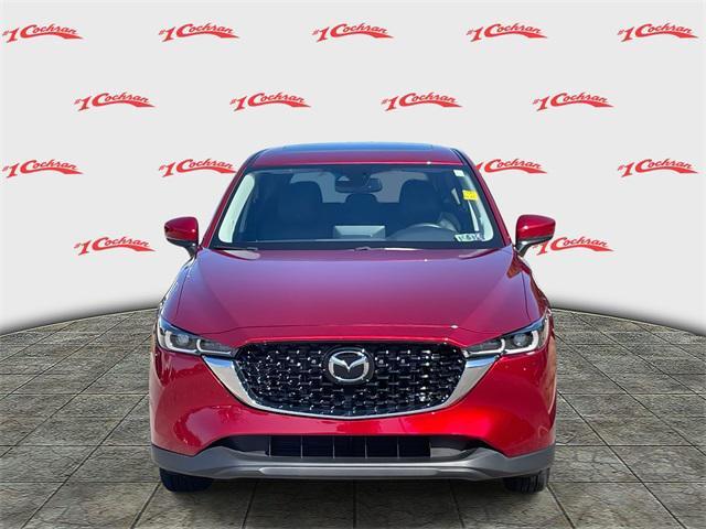 used 2023 Mazda CX-5 car, priced at $25,452
