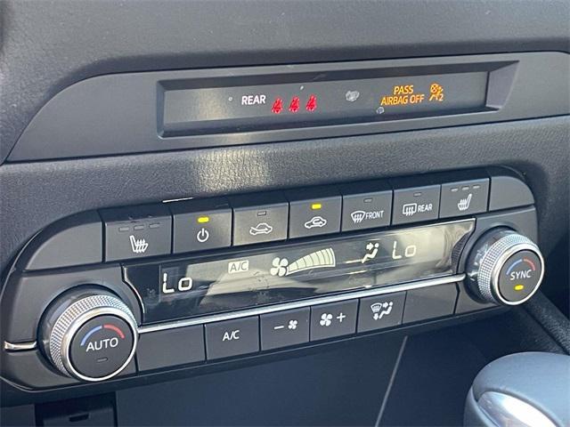 used 2023 Mazda CX-5 car, priced at $25,452