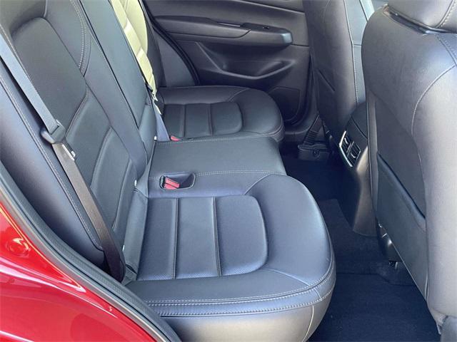 used 2023 Mazda CX-5 car, priced at $25,452