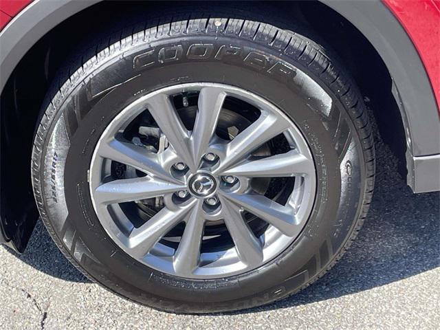 used 2023 Mazda CX-5 car, priced at $25,452