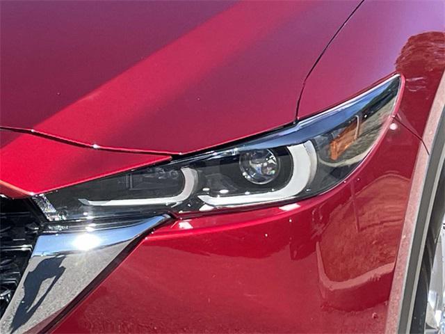 used 2023 Mazda CX-5 car, priced at $25,452