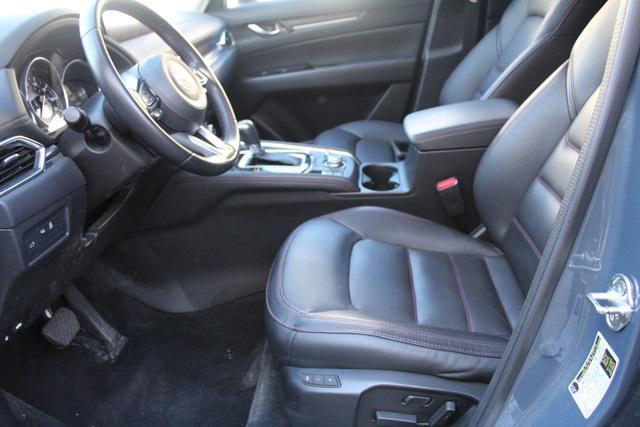 used 2021 Mazda CX-5 car, priced at $22,222