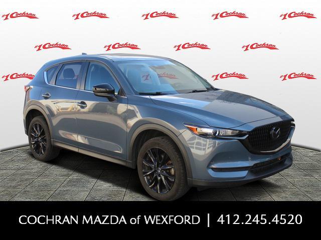 used 2021 Mazda CX-5 car, priced at $22,322