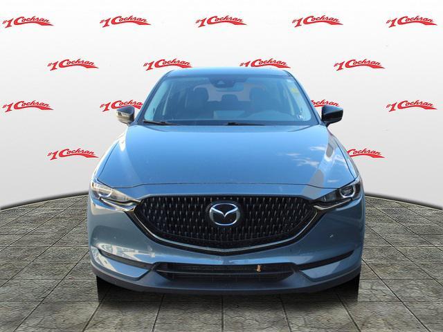 used 2021 Mazda CX-5 car, priced at $22,222