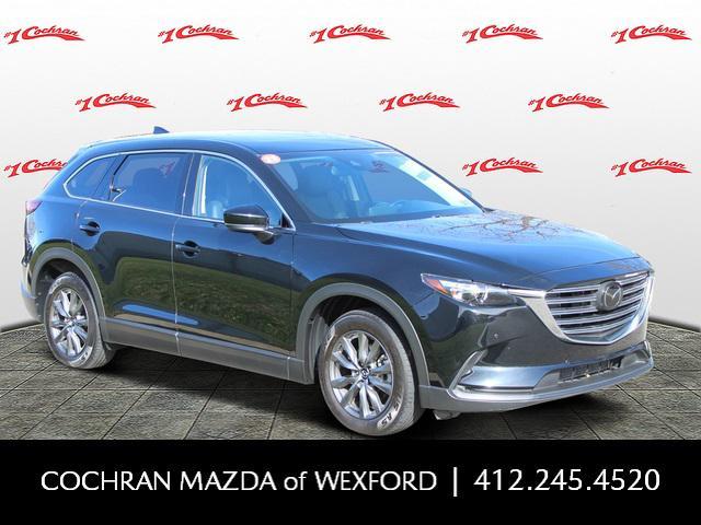 used 2021 Mazda CX-9 car, priced at $26,461