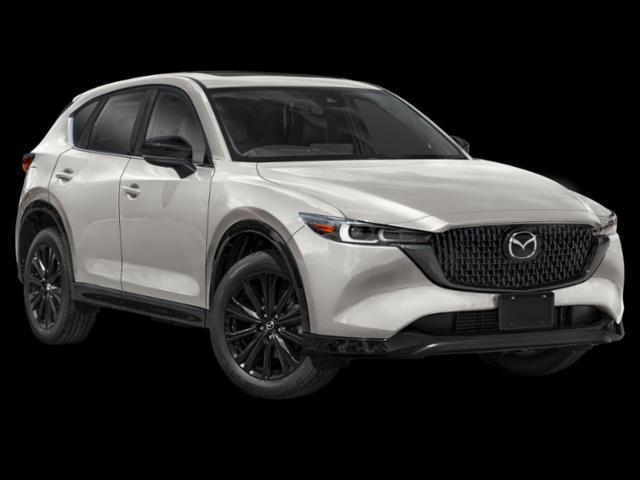 new 2025 Mazda CX-5 car, priced at $39,154