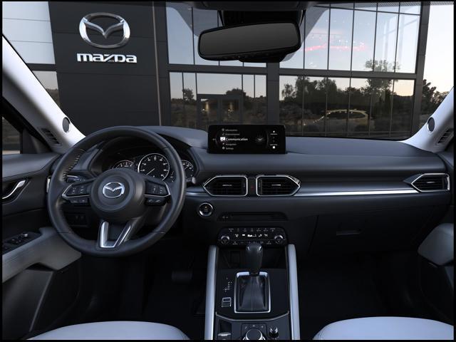 new 2025 Mazda CX-5 car, priced at $34,524