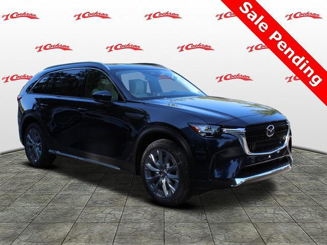 new 2024 Mazda CX-90 car, priced at $50,505