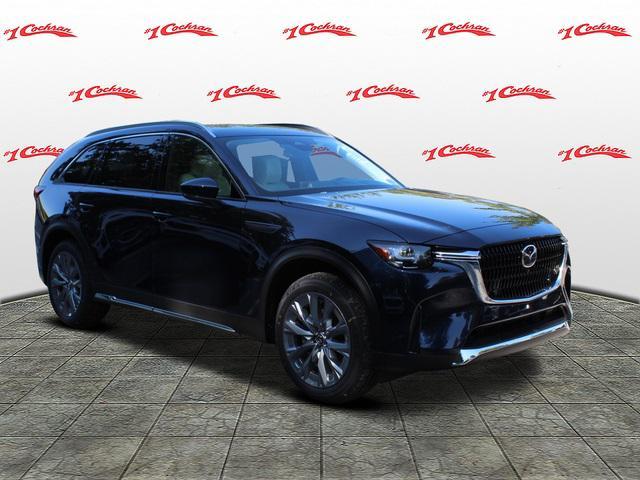 new 2024 Mazda CX-90 car, priced at $48,902