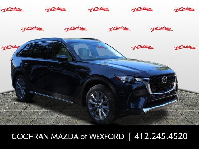 new 2024 Mazda CX-90 car, priced at $50,505