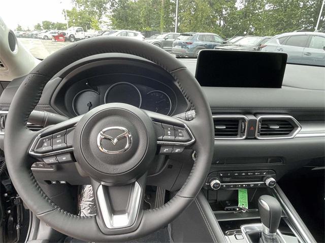 new 2025 Mazda CX-5 car, priced at $37,464