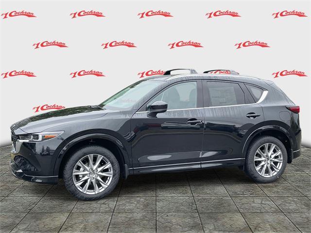 new 2025 Mazda CX-5 car, priced at $37,464
