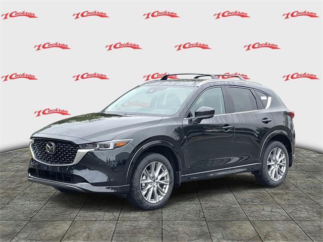 new 2025 Mazda CX-5 car, priced at $37,464
