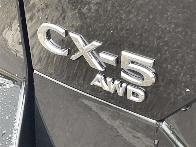 new 2025 Mazda CX-5 car, priced at $37,464