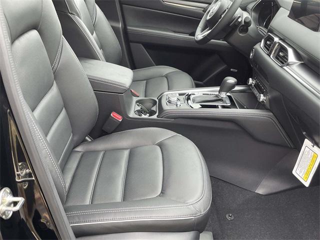 new 2025 Mazda CX-5 car, priced at $37,464