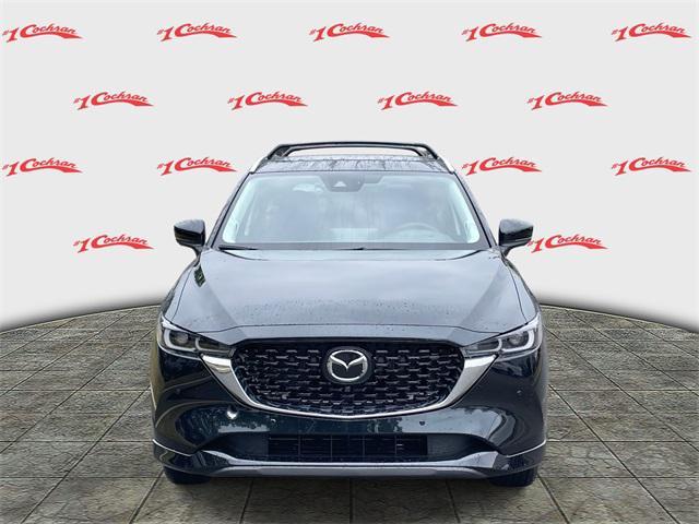 new 2025 Mazda CX-5 car, priced at $37,464
