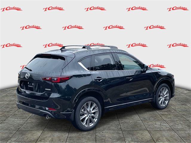 new 2025 Mazda CX-5 car, priced at $37,464