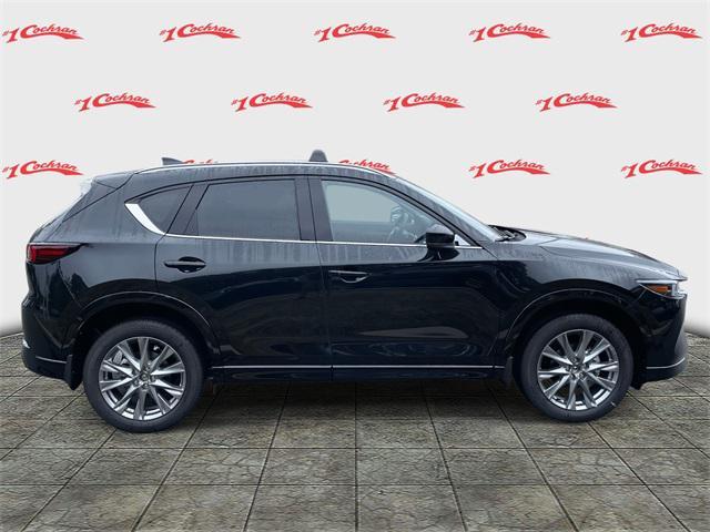 new 2025 Mazda CX-5 car, priced at $37,464