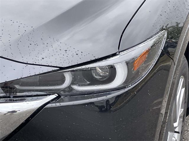 new 2025 Mazda CX-5 car, priced at $37,464