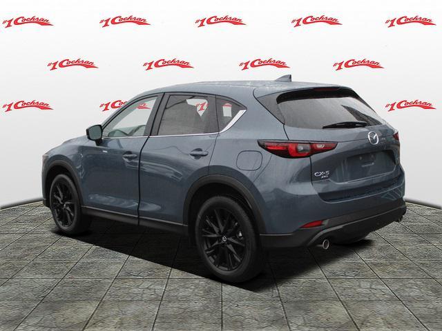 new 2025 Mazda CX-5 car