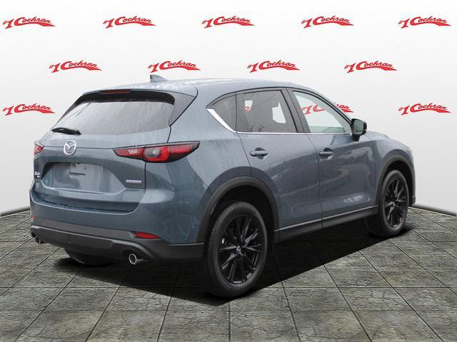 new 2025 Mazda CX-5 car