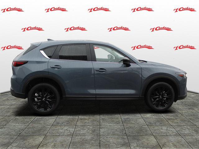 new 2025 Mazda CX-5 car