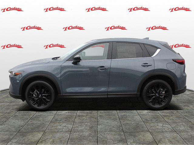 new 2025 Mazda CX-5 car