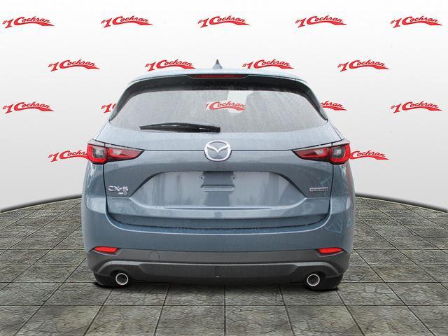 new 2025 Mazda CX-5 car