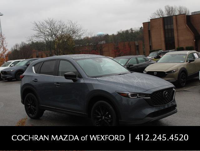 new 2025 Mazda CX-5 car, priced at $34,670