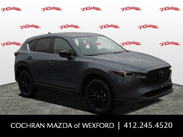 new 2025 Mazda CX-5 car