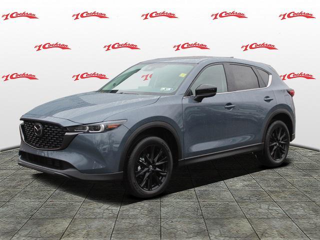 new 2025 Mazda CX-5 car