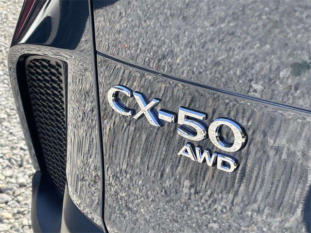 new 2026 Mazda CX-50 Hybrid car, priced at $39,421