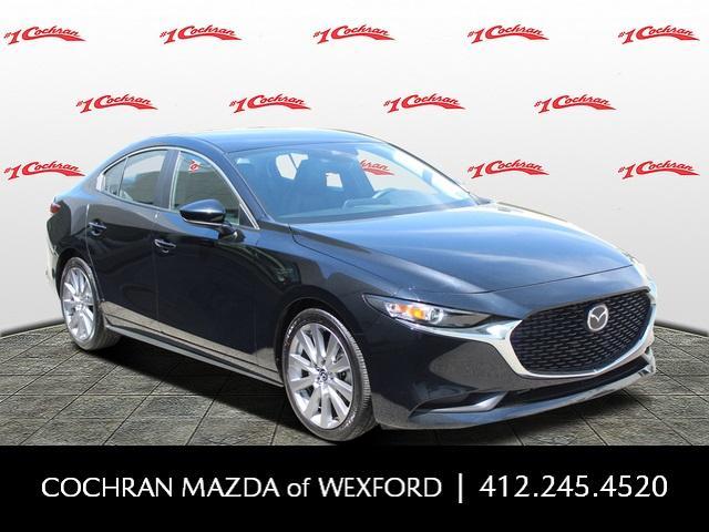 used 2021 Mazda Mazda3 car, priced at $21,112