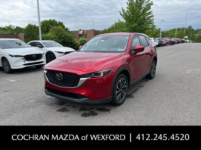 used 2022 Mazda CX-5 car, priced at $28,719