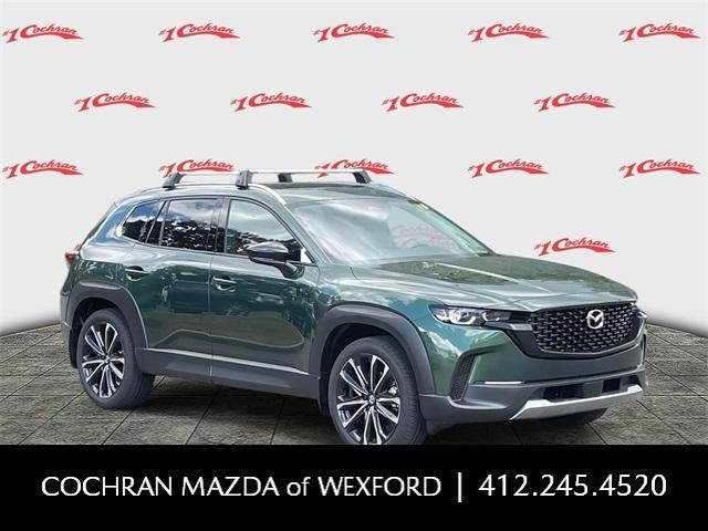 new 2025 Mazda CX-50 car, priced at $43,509
