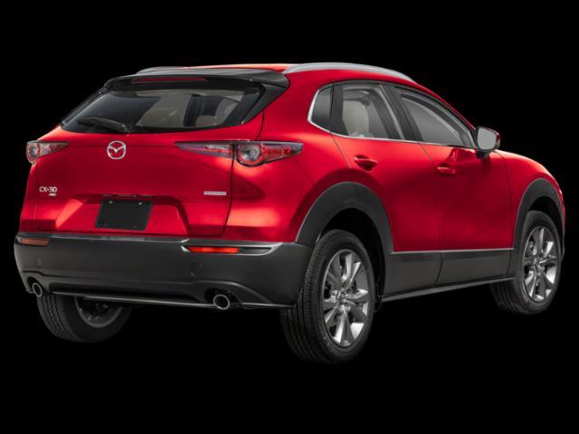 new 2025 Mazda CX-30 car, priced at $31,055