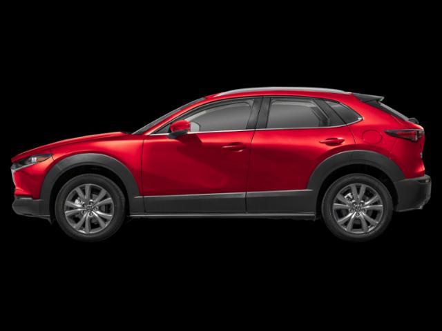 new 2025 Mazda CX-30 car, priced at $31,055