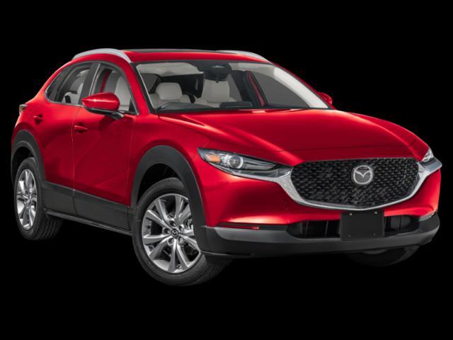 new 2025 Mazda CX-30 car, priced at $31,055