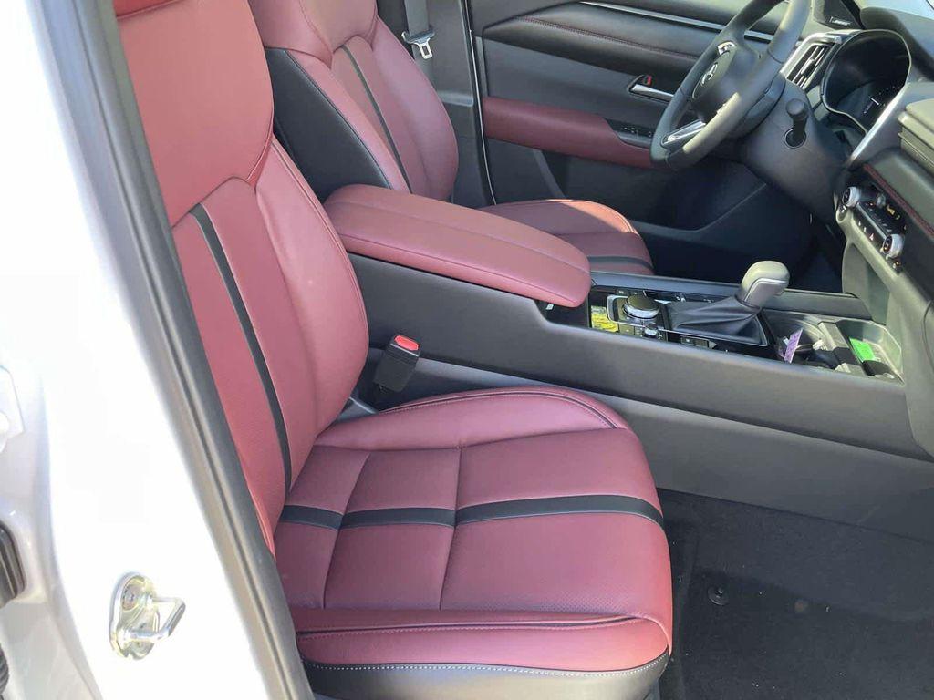 new 2026 Mazda CX-50 Hybrid car, priced at $40,035