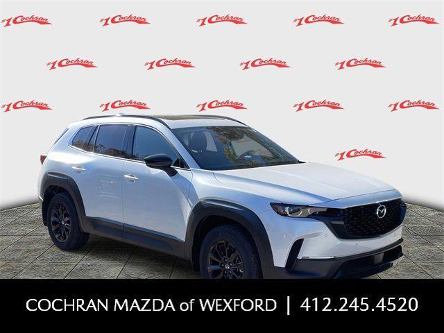 new 2026 Mazda CX-50 Hybrid car, priced at $40,035