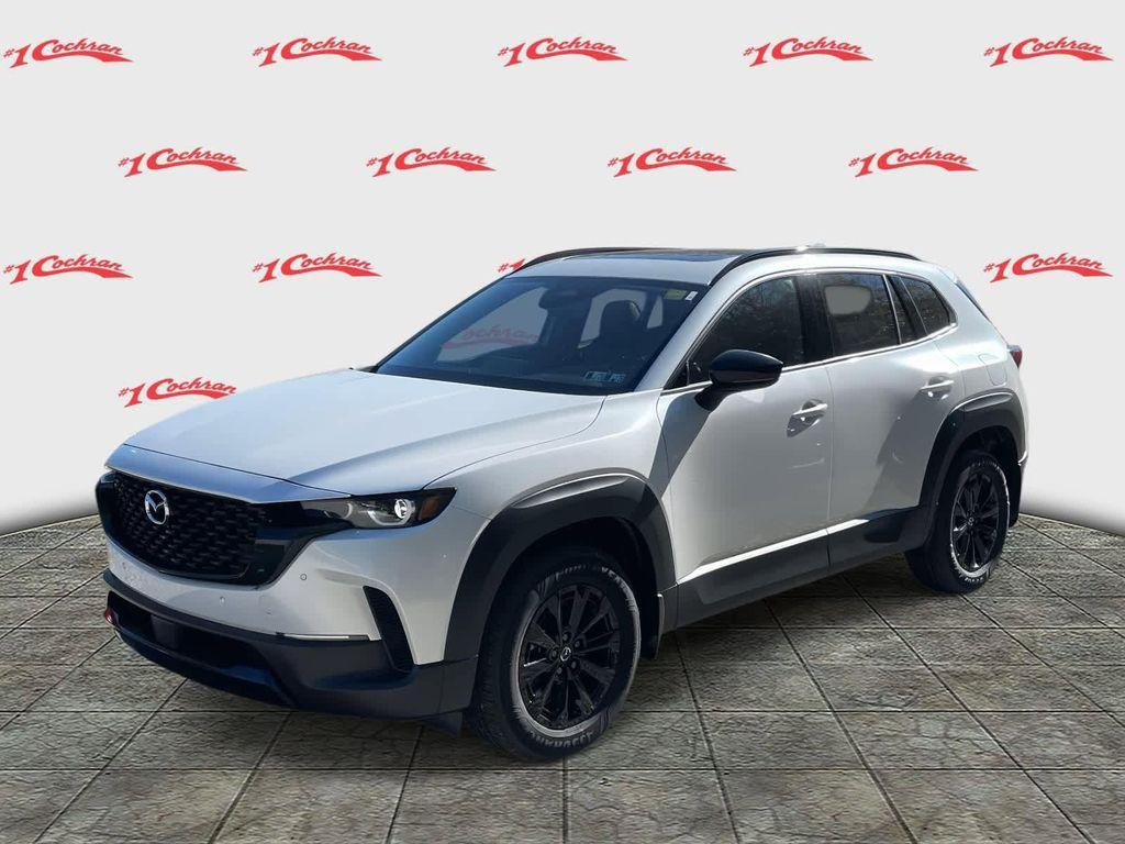 new 2026 Mazda CX-50 Hybrid car, priced at $40,035