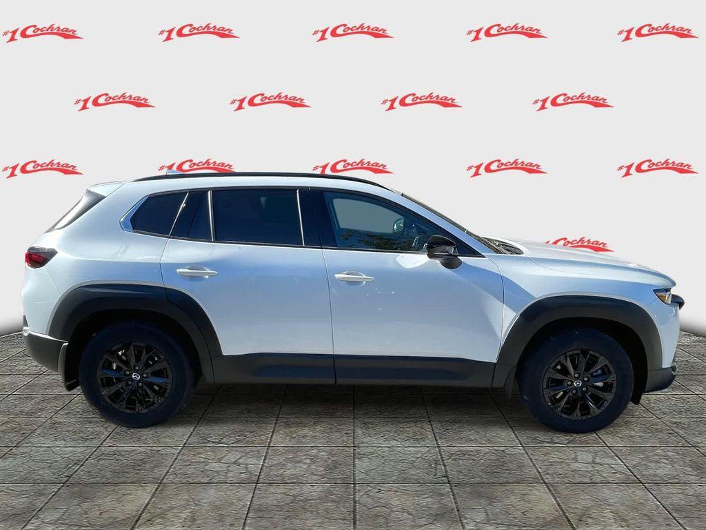 new 2026 Mazda CX-50 Hybrid car, priced at $40,035