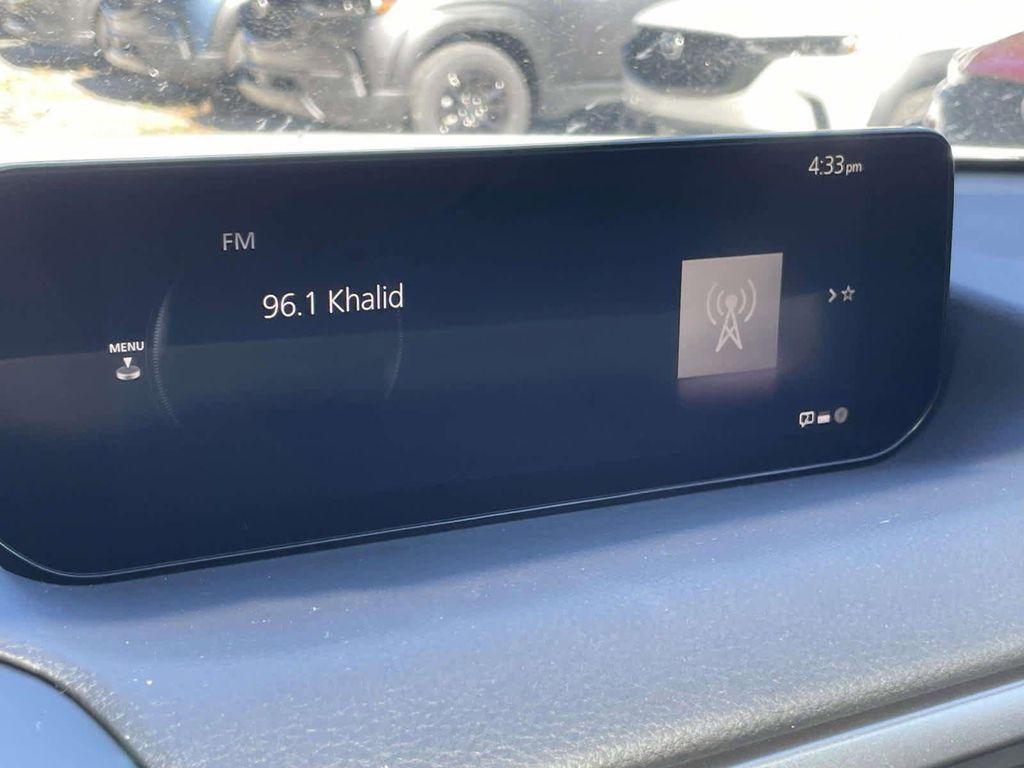 new 2026 Mazda CX-50 Hybrid car, priced at $40,035